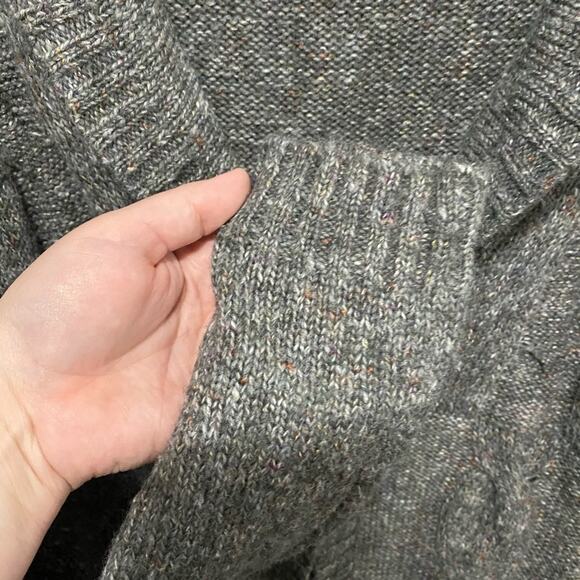 Maurices Chunky & Cozy One Button Sweater Size Medium - Picture 6 of 7